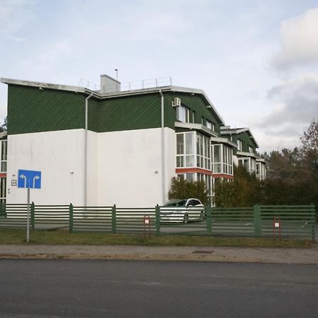 Apartamentai Aqua Druskininkai Exteriér fotografie