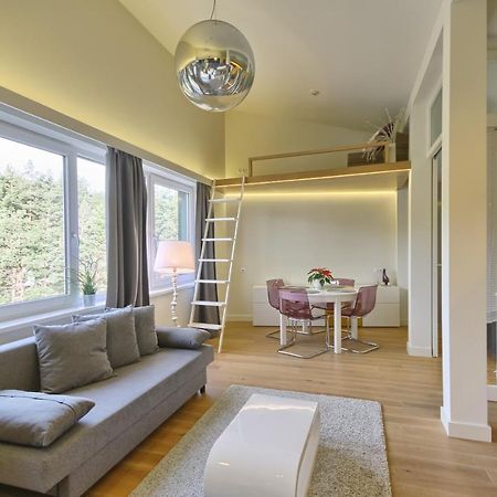 Apartamentai Aqua Druskininkai Exteriér fotografie