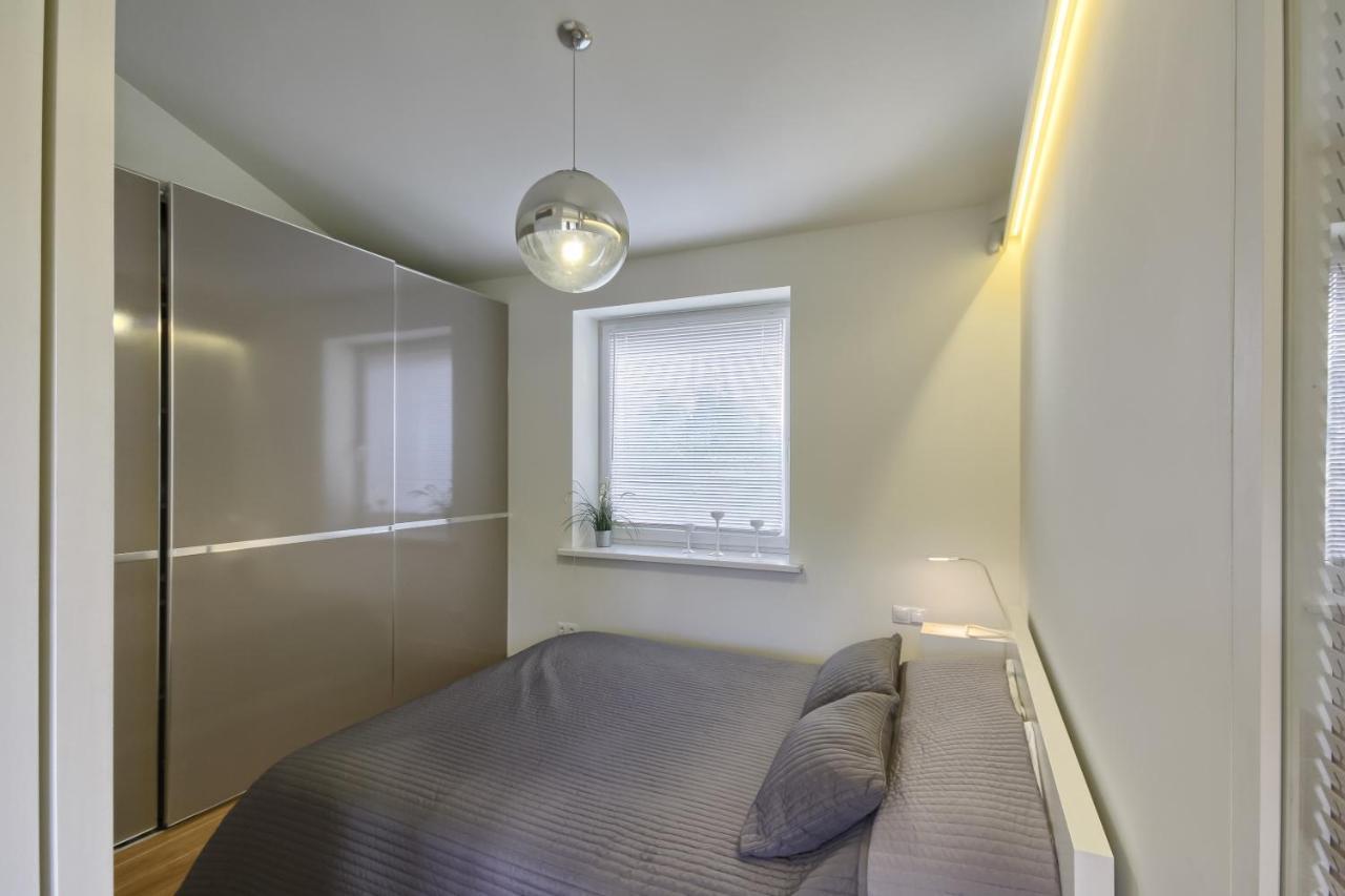 Apartamentai Aqua Druskininkai Exteriér fotografie