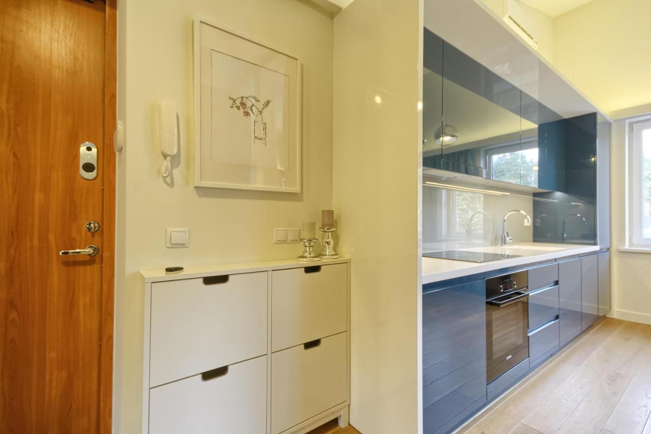 Apartamentai Aqua Druskininkai Exteriér fotografie