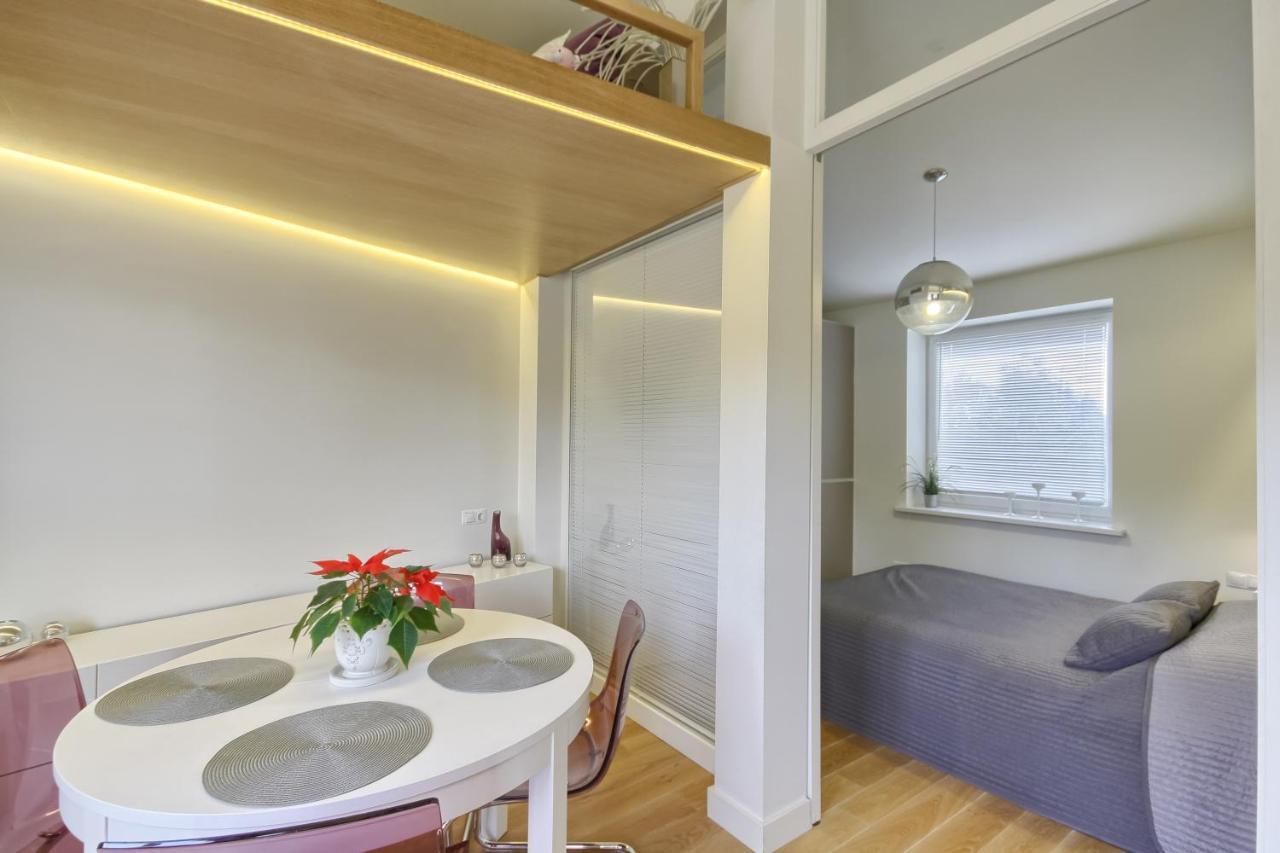 Apartamentai Aqua Druskininkai Exteriér fotografie
