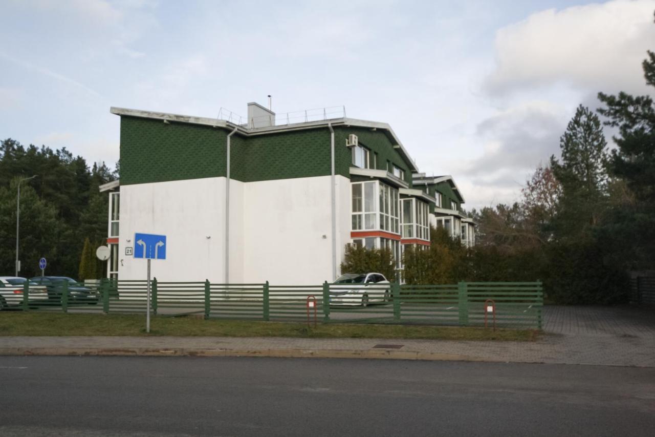 Apartamentai Aqua Druskininkai Exteriér fotografie