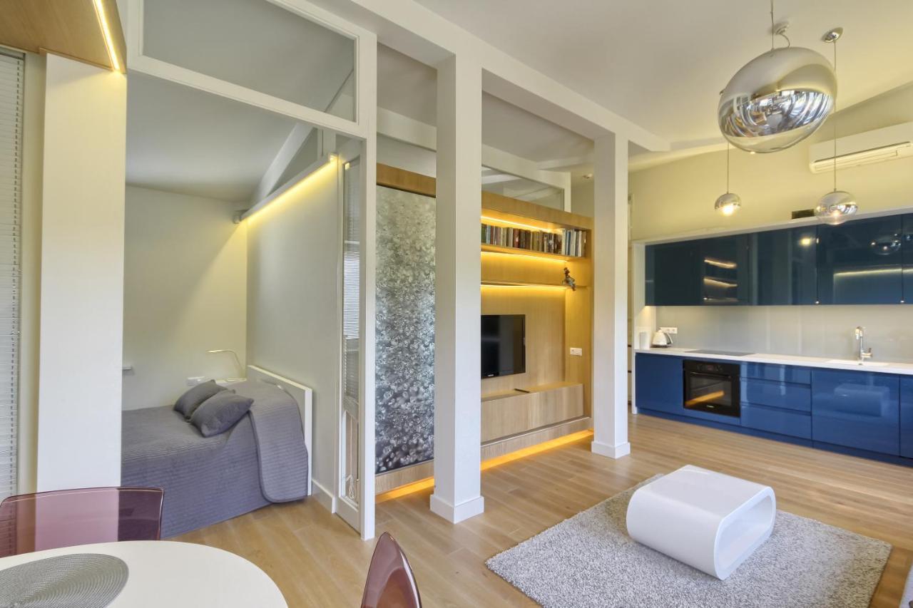 Apartamentai Aqua Druskininkai Exteriér fotografie