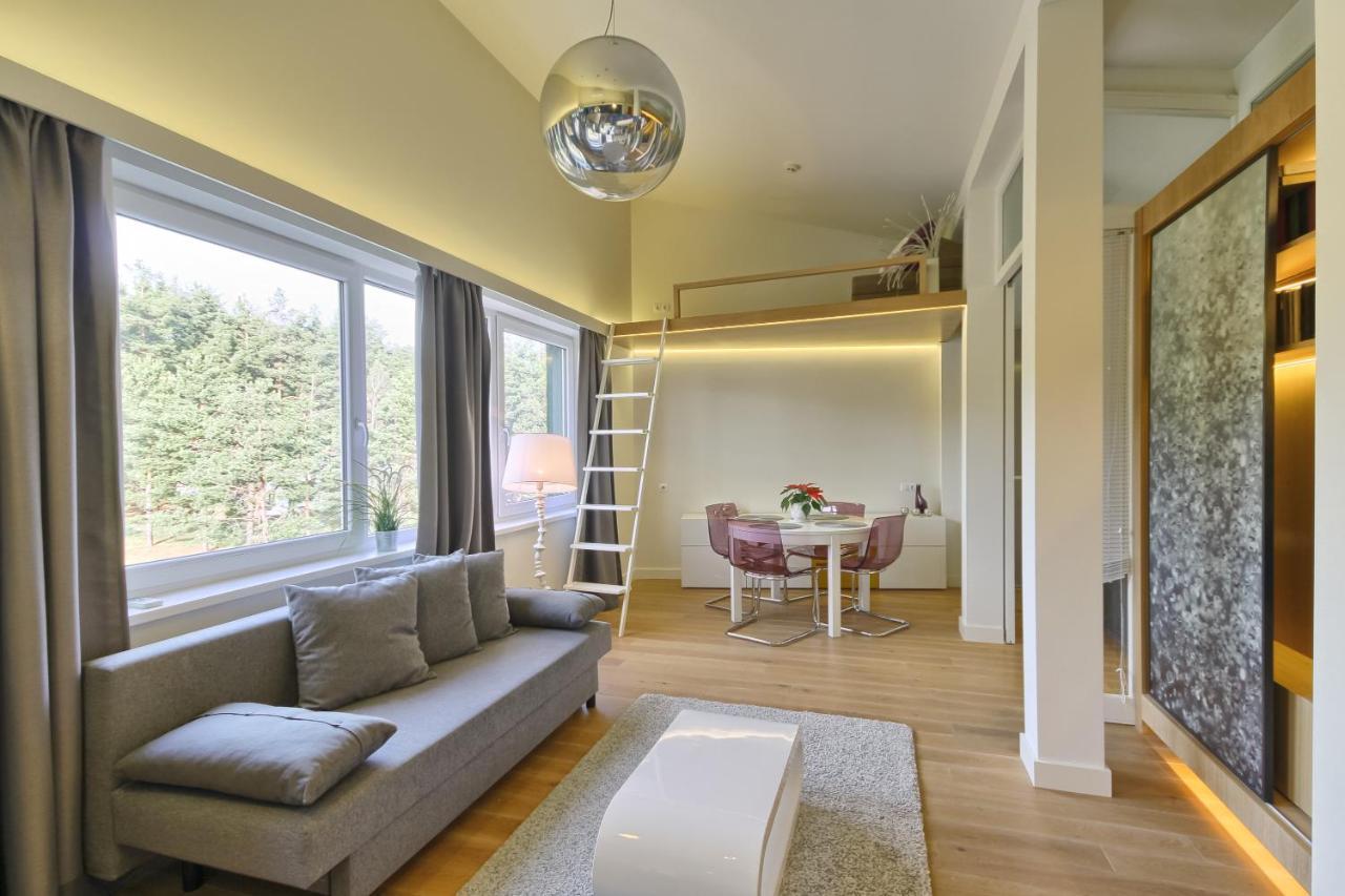 Apartamentai Aqua Druskininkai Exteriér fotografie