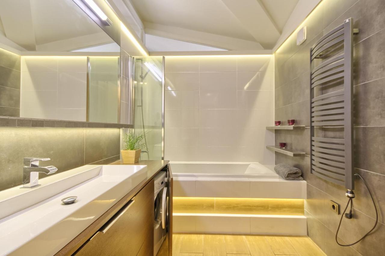 Apartamentai Aqua Druskininkai Exteriér fotografie