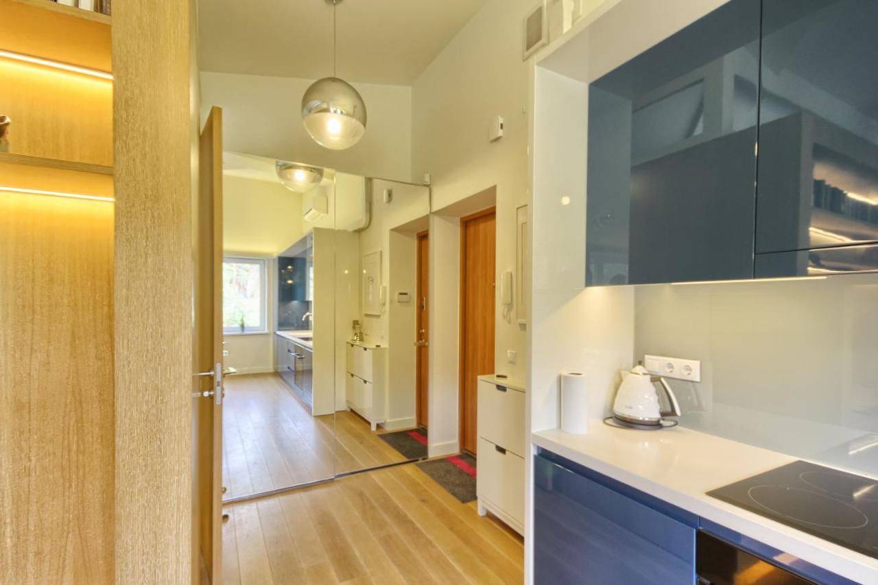 Apartamentai Aqua Druskininkai Exteriér fotografie