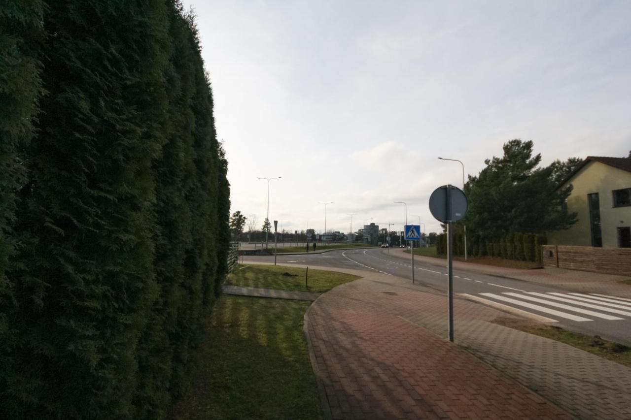 Apartamentai Aqua Druskininkai Exteriér fotografie